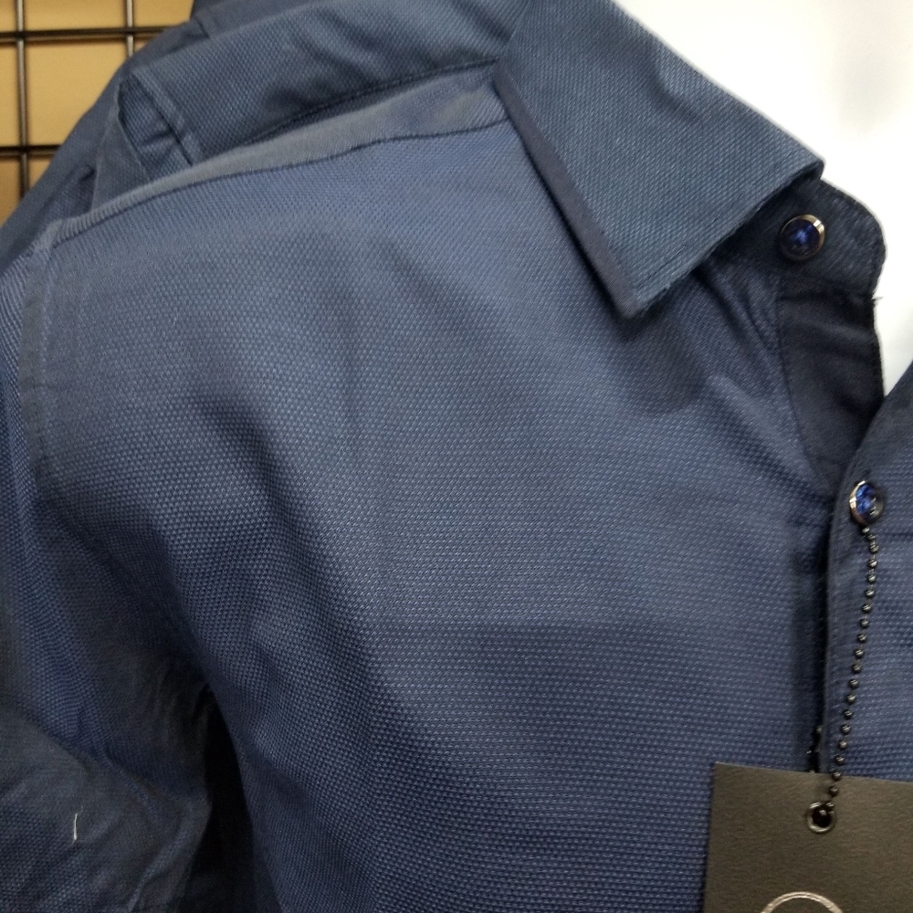 All Over Pattern Design Shirt - Picture 3 of 5